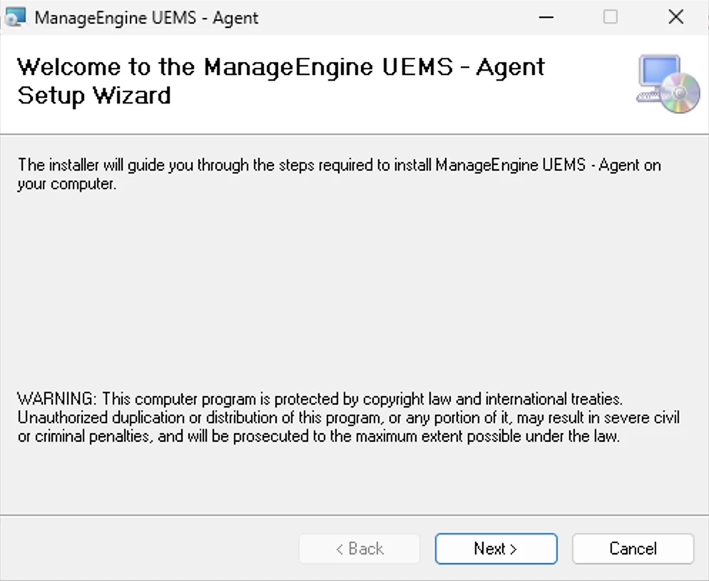 ManageEngine Endpoint Central MSP