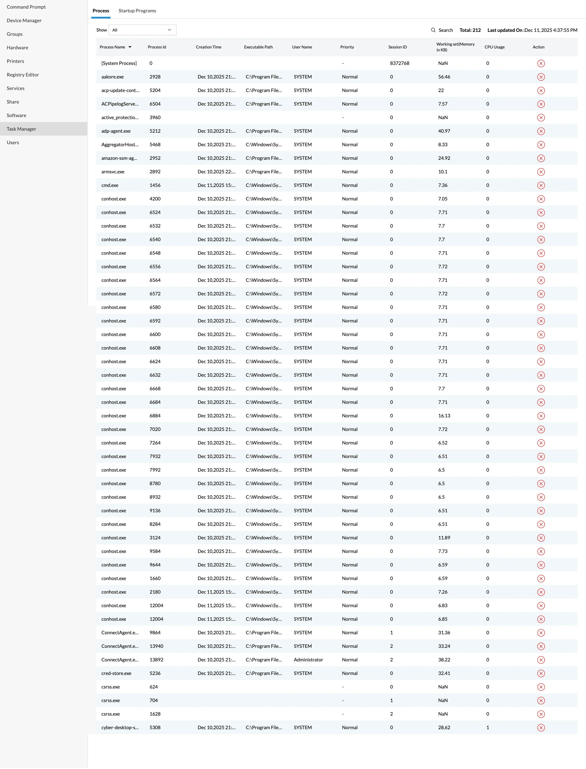 ManageEngine Endpoint Central MSP