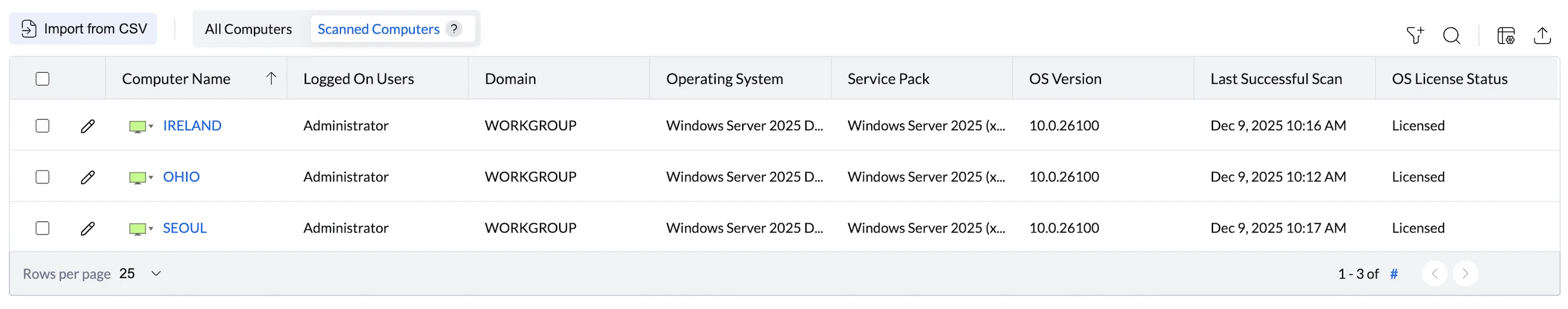 ManageEngine Endpoint Central MSP