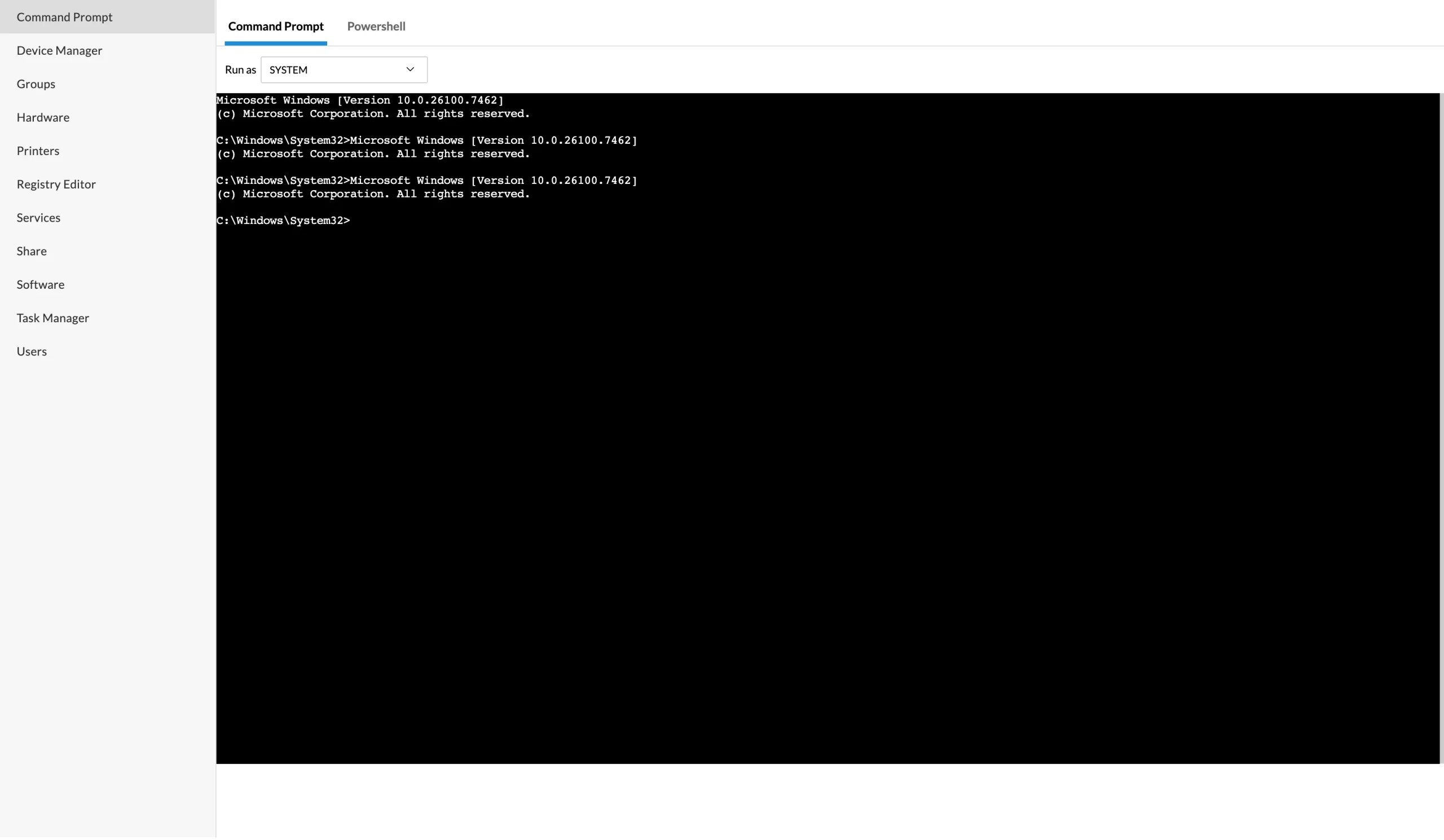 ManageEngine Endpoint Central MSP