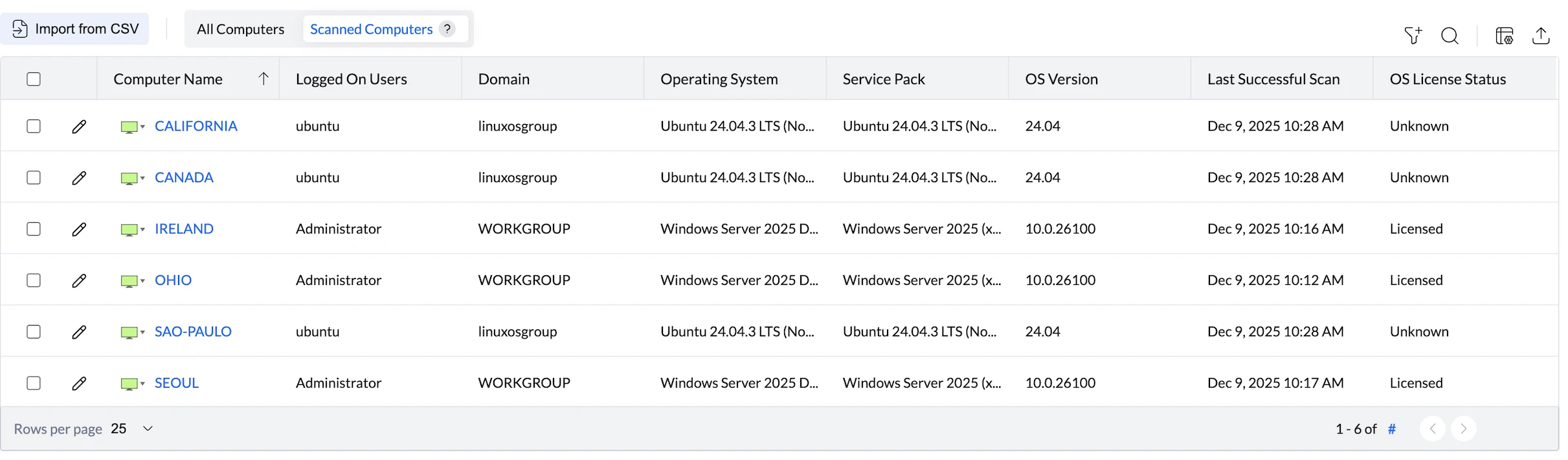 ManageEngine Endpoint Central MSP