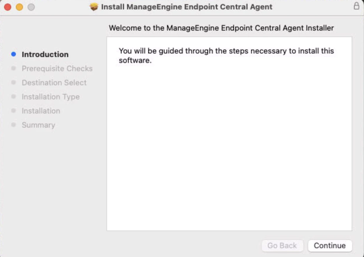 ManageEngine Endpoint Central MSP