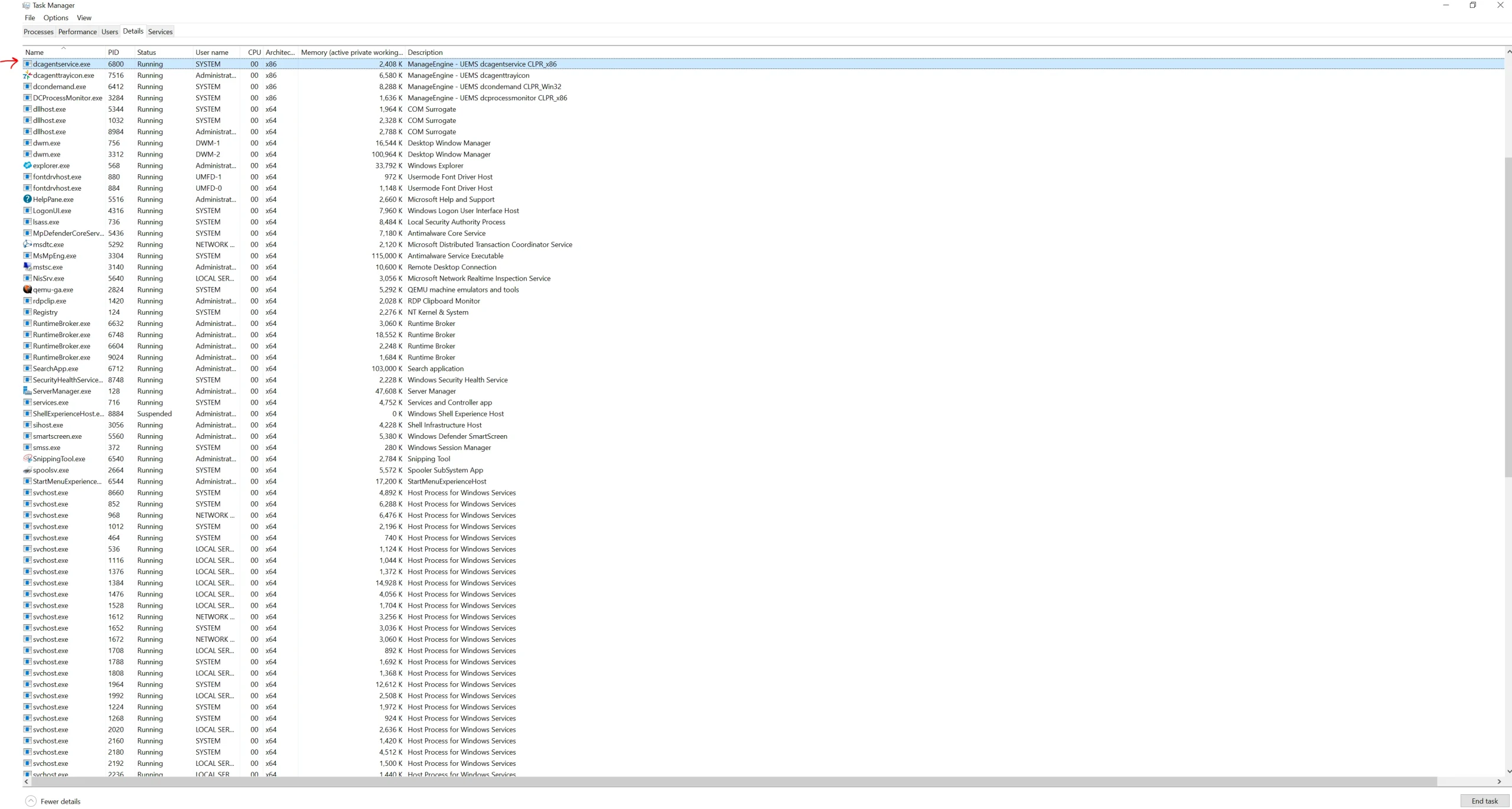 ManageEngine Vulnerability Manager Plus