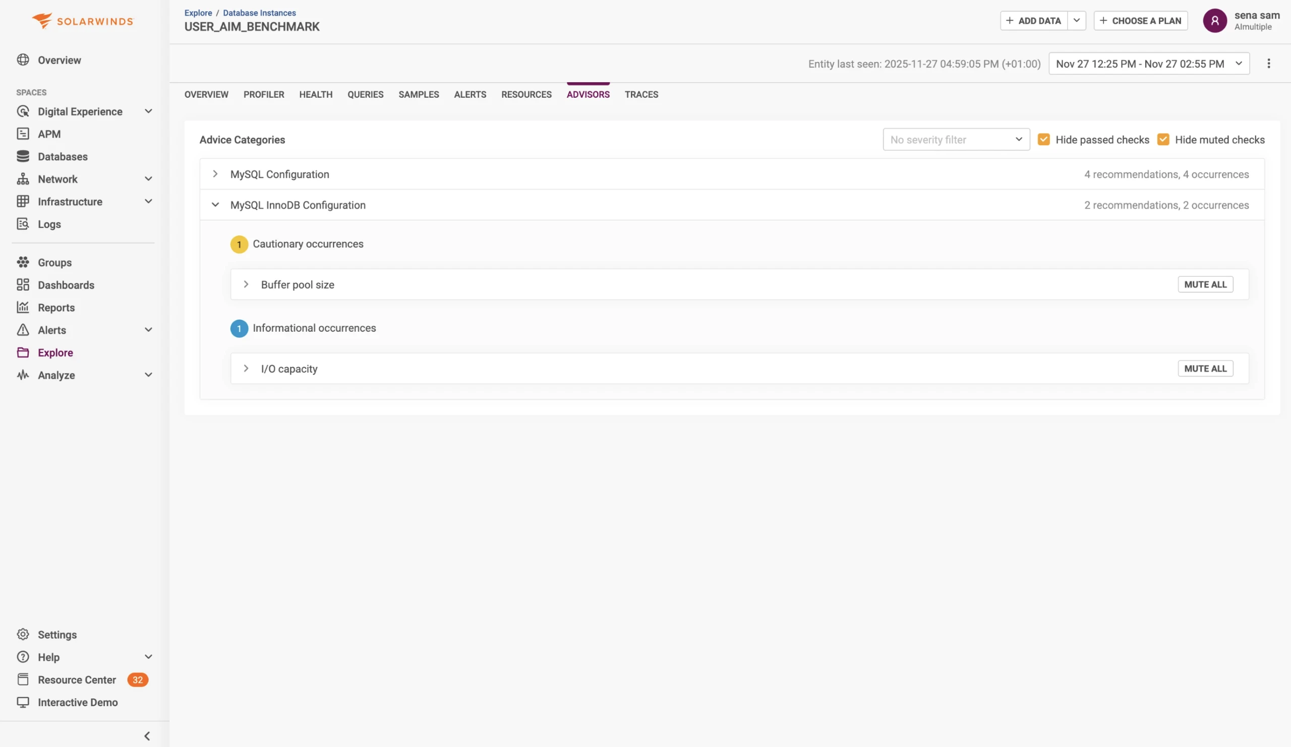 SolarWinds Service Desk