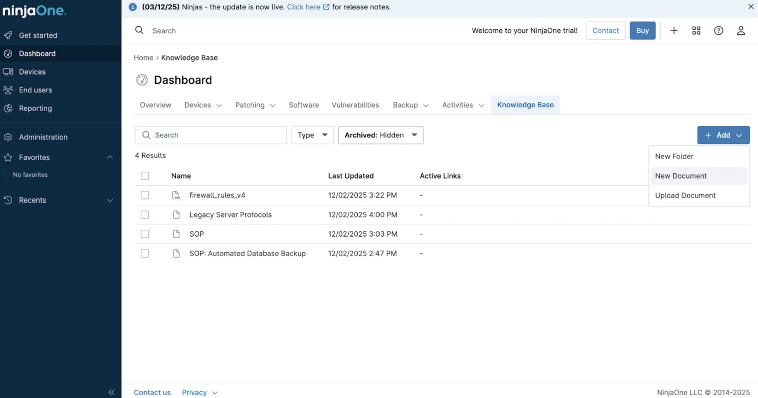 NinjaOne