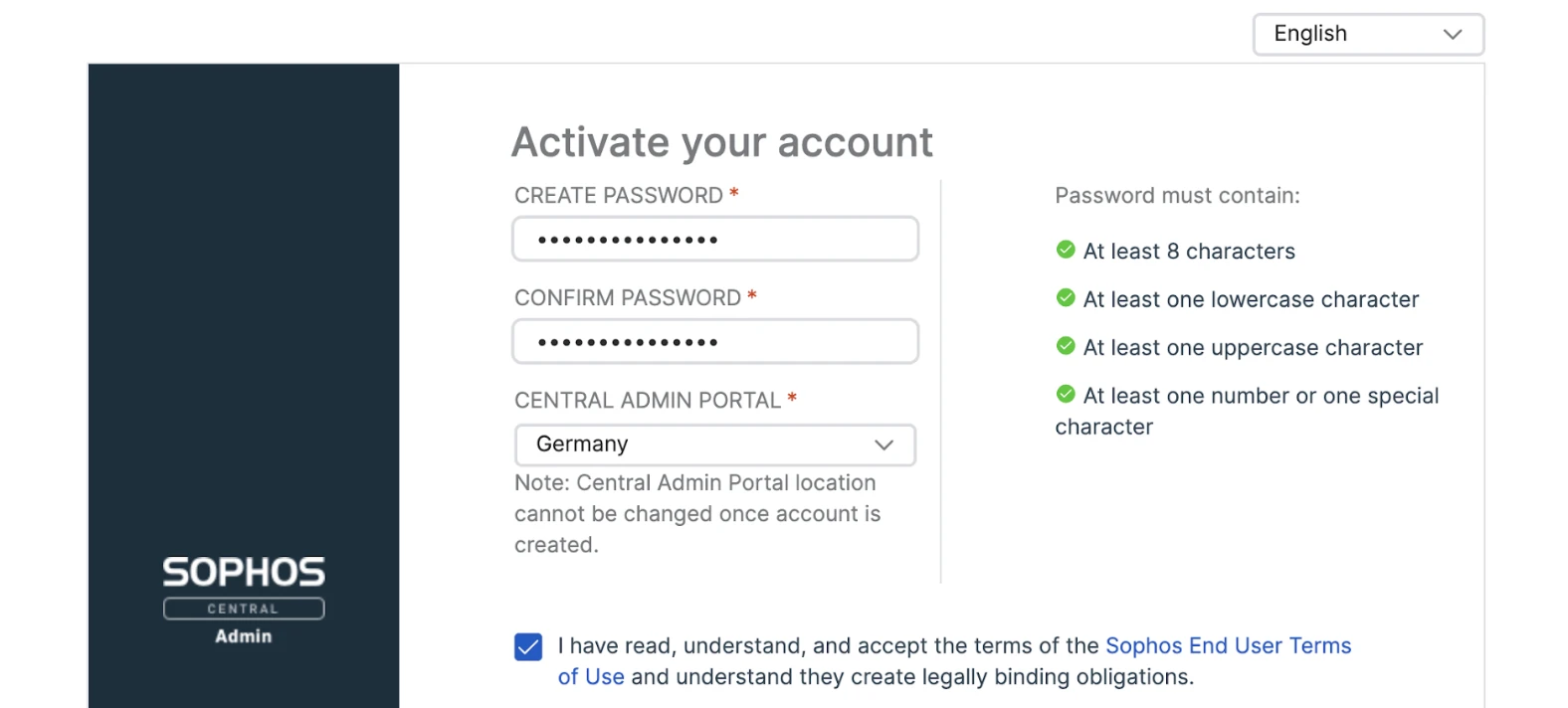 Sophos Secure Email Gateway